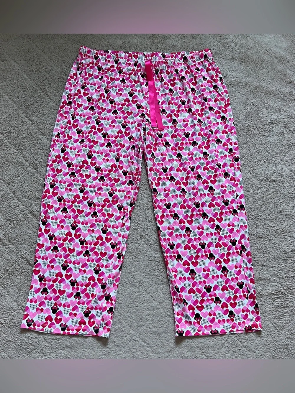Disney color pink
